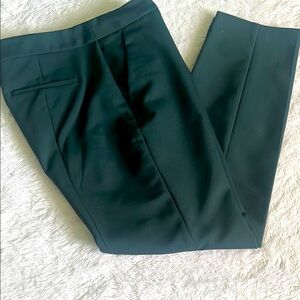 Express Dark Green Trousers